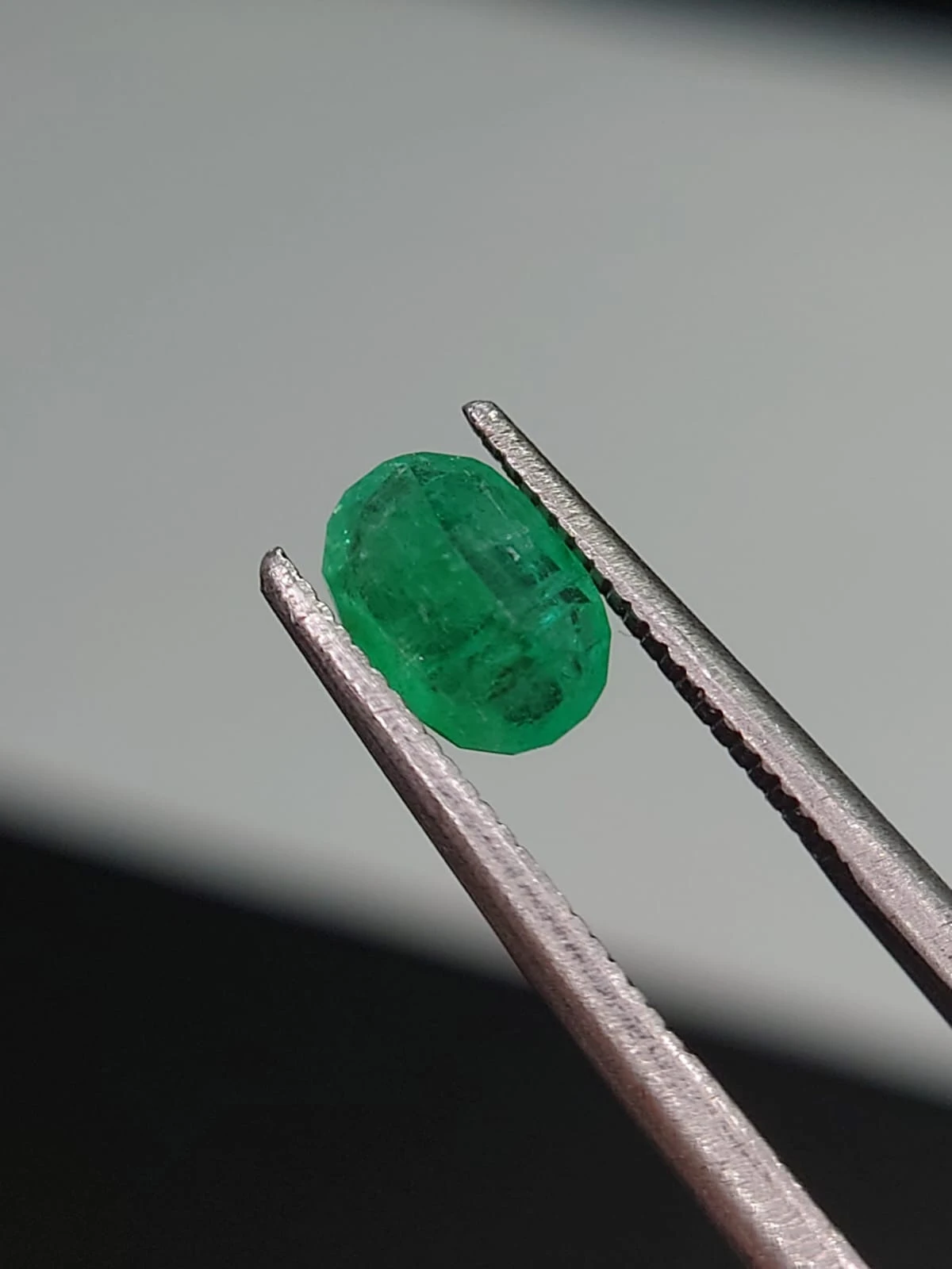 0.73ct Natural Emerald From Afghanistan — view 5